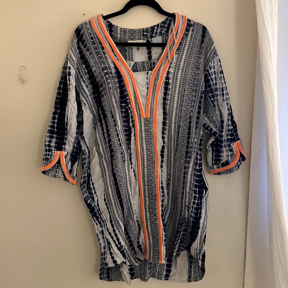 Solito beach cover up
